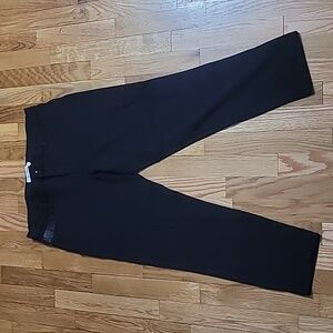 Calvin Klein Black Pants - 16